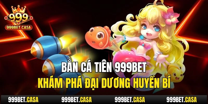 Bắn cá Tiên